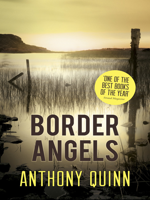 Title details for Border Angels by Anthony J. Quinn - Available